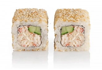 Калифорния в кунжуте
